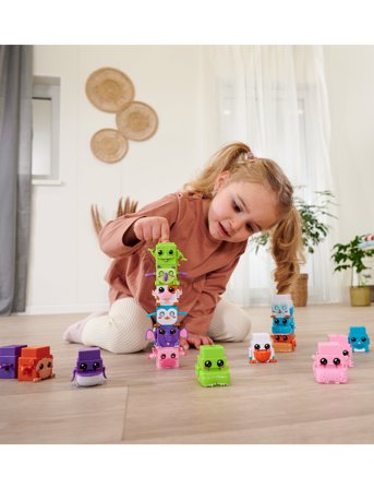 Simba Toys Simba Toys Bloxies Figurines, 2 Pcs. - Multi/patterned - ONE SIZE