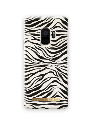 Unisex deksel, Galaxy S9 Zafari Zebra, iDeal of Sweden