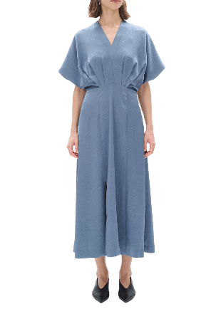 Inwear SuzkyIW Dress Klänningar Dam Grå 42