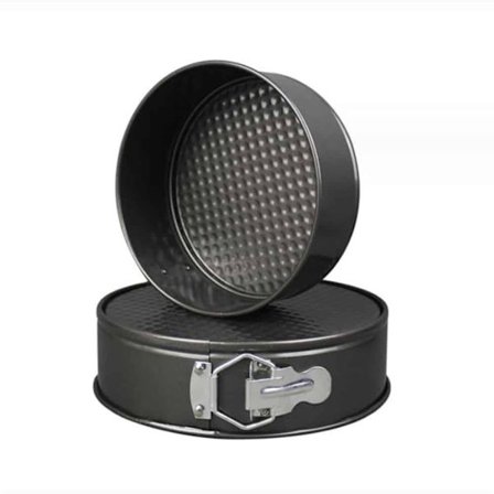 Springformset Ø18-20-22 cm eller Ø24-26-28 cm