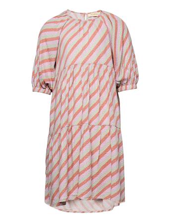 H Sty Dress Patterned Soft Gallery