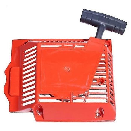 Startapparat kompatibel med Husqvarna 254 257 254xp motorsåg spolekåpa 503541601 Hg TY