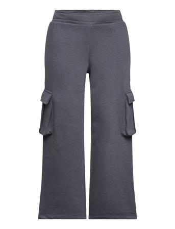 Nkfocalia Sweat Wide Pant Bru Blue Name It