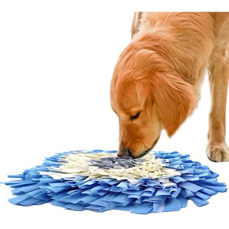 Interaktivt leketøy for kjæledyr, luktetrening, sniffeteppe, lekematte, neseøvelse for hunder og katter