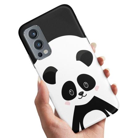 OnePlus Nord 2 5G - Cover/Mobilcover Cute Panda