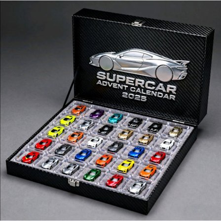 King of Rock 'n' Roll Jimmy Buffett Julgransprydnad Adventskalender