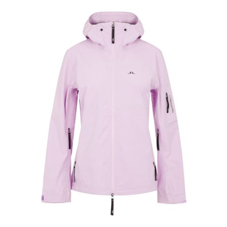 J.Lindeberg Women's Aerial Shell Jacket Women shell jackets Pink XS