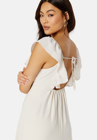 VERO MODA-Chris SL Ankle Dress-XS