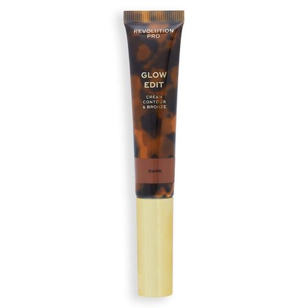 Revolution Pro Glow Edit Cream Contour & Bronze Dark, Makeup, Ansigt, Bronzer