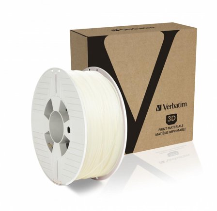 Verbatim naturlig gjennomstiktig - ABS-filament