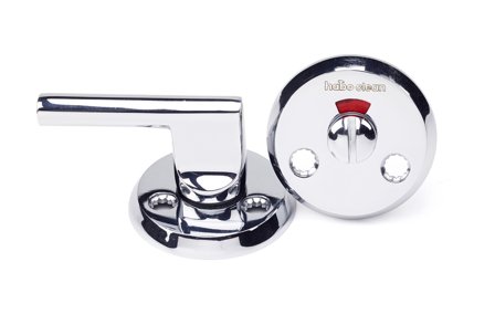 Habo A265 HCP Clean WC-beslag polert, Baderom