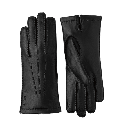 Hestra Mary Vantar & handskar Dam Svart 7