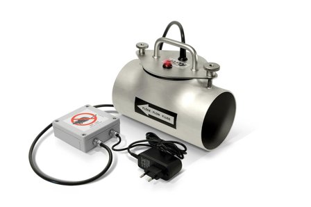 Jafo RAT-EXX 110 Rottestopp Ø114 mm, Innendørsavløp