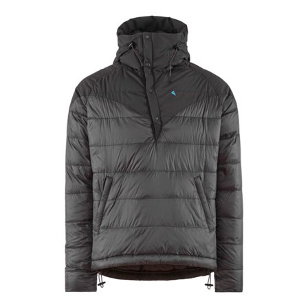 Klättermusen Loke 2.0 Down Hoodie Men's Men middle-layer down jackets Black M