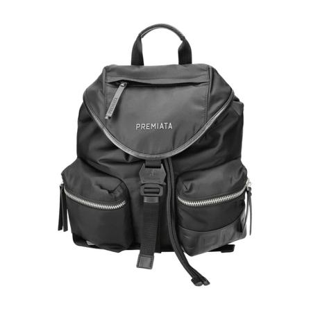 Premiata Rugzaks , Zwart , Heren , Maat: ONE Size Rugzakken