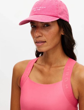 Röhnisch Anniversary Cap - Pink - ONE SIZE