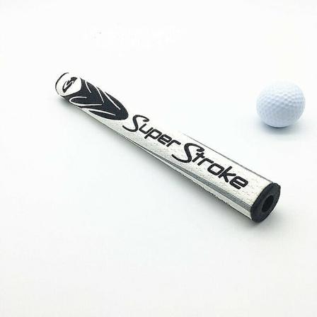 Golf Sport Super Stroke Putteri Kahva Ultra Slim Mid Slim Fat So 2.0 3.0 5.0-WELLNGS Musta Black 3