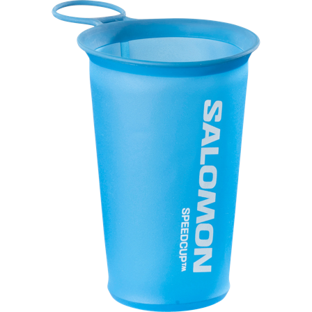 Salomon - Unisex Bag & Pack Accessories Soft Cup Speed 150ml/5oz - Clear Blue