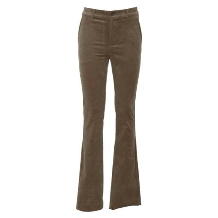 Ralph Lauren, Wide Trousers Bruin, Dames, Maat:S