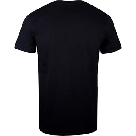 The Office Herr Michael Scott Tak T-Shirt L Svart