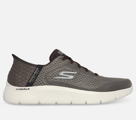 Skechers, Slip-ins: GO WALK Flex - New World, 48, Herre