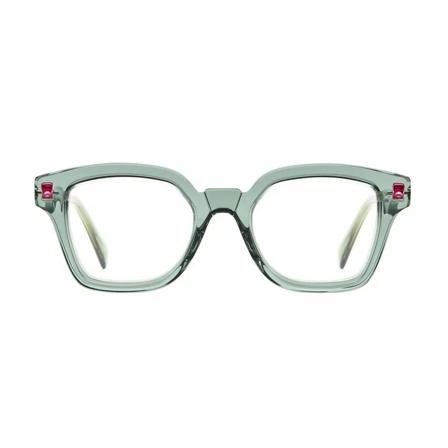 Kuboraum Glasses grön, unisex Solglasögon, unisex, Storlek: ONE SIZE
