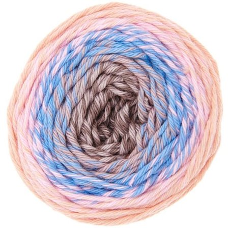 Laine - RICO DESIGN - Spin Spin - 50 g - 115 m - Farve Candyfloss
