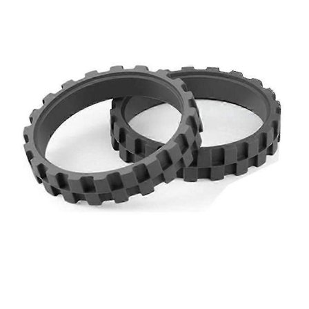 2 stk. universelle dæk til 500 600 700 800 900 seriehjul skridsikre nemme at installere