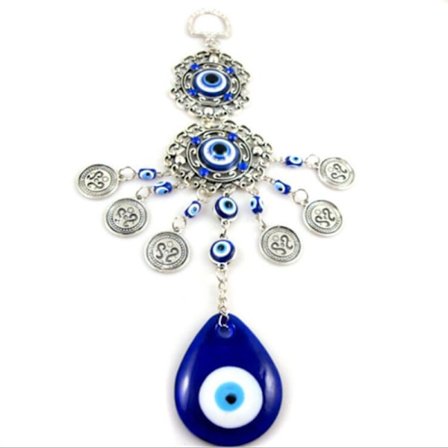 Wind Chimes Turkiet Evil Eye-hängen