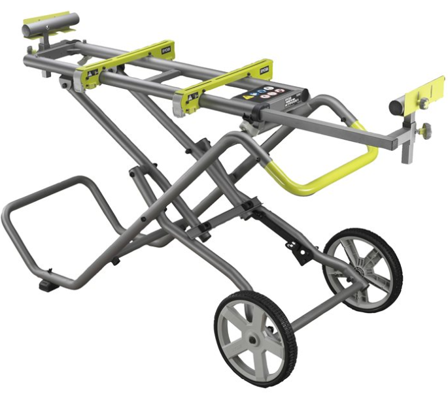 Ryobi RLSW01 Arbetsbord med hjul, Garageinredning & förvaring