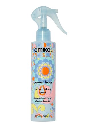 AMIKA Power Hour Curl Refreshing Spray - Nude - 200 ml
