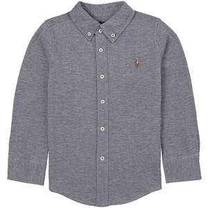 Kids - Ralph Lauren Branded Shirt Blue 2 Years - Tops - 2 years - Blue