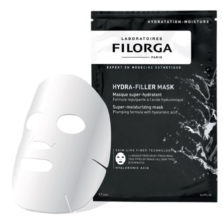 OMAGGIO FILORGA HYDRA FILLER MASK