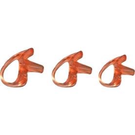 Zodiac 47255 Hygiejne kit til Secret Service "Open Ear" 3-pak Højre øre, Kommunikation