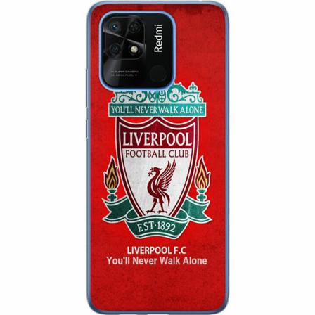 Xiaomi Redmi 10c Mjukt Skal - Liverpool