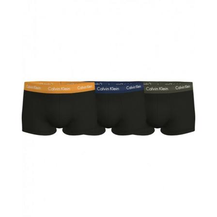 Calvin Klein Tripack Sort, Herre Underbukser