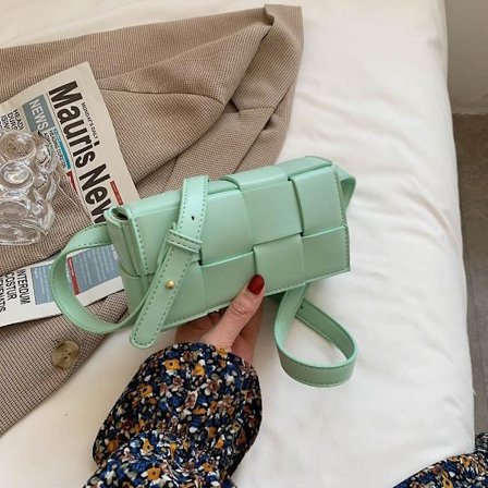 Naisten Pieni Laukku Muodikkaat Kaikkiin Sopivat Rinnassa Kannettava Laukku Naisille Kesä Messenger Vyölaukku Trendikäs Ins Muodikkaat Naisten Laukut 