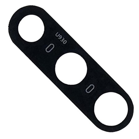 Samsung Galaxy Note 10 Plus Bakre Kamerafälglins Reservdel