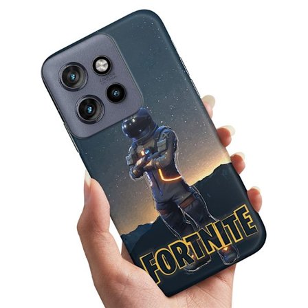 Motorola Edge 50 Neo - Deksel/Mobildeksel Fortnite