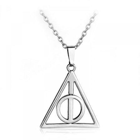 Harry Potter Time-Time Converter Timeglas Halskæde