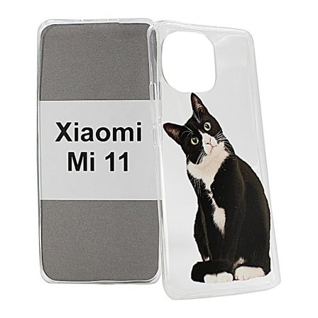 Designskal TPU Xiaomi Mi 11