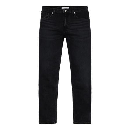 Calvin Klein, K10K107448P4A Jeans Zwart, Heren, Maat:W34