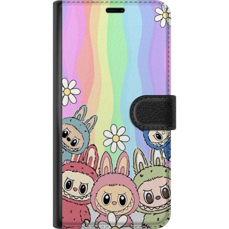 Yhteensopiva Lompakkokotelo Samsung Samsung Galaxy A26 Regnbage