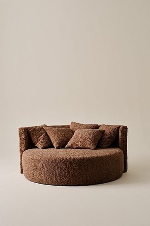 Jotex - Sofa 2-personers Brun - WYOMING - Køb 2-pers. sofaer hos Jotex
