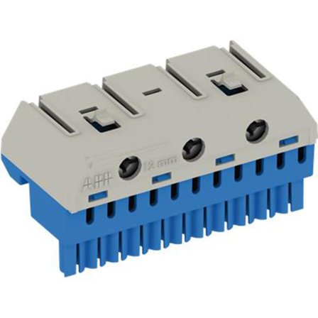 ABB Mistral 2CPX062753R9999 Nullklemme ZK Antall klemmeposisjoner: 14, Elfordeling & strømforsyning