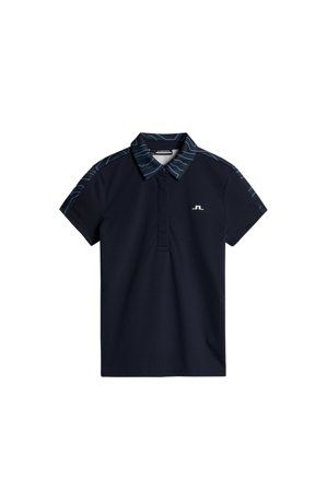 J.Lindeberg - Golf - Cara Polo - Blue - Femme - L