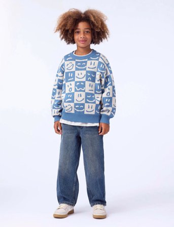 Molo Bello - Blue - 110/116