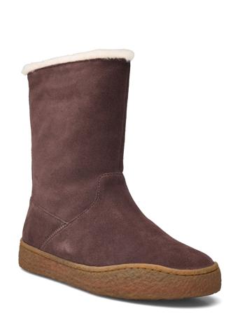 Peu Terreno Brown Camper
