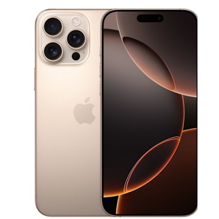 iPhone 16 Pro Max Guld/256 GB/93% Batteri