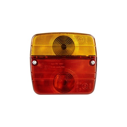 CJ 547183 Baklykt med 4 funksjoner, Verksted & bil